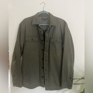 Tank Farm Shirt (Green) Large